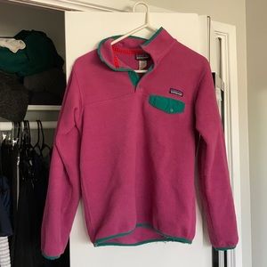 Patagonia fleece
